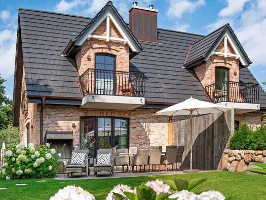 Einfamilienhaus zum Kauf 2.700.000 € 10 Zimmer 225 m² 633 m² Grundstück Sankt Peter-Ording 25826