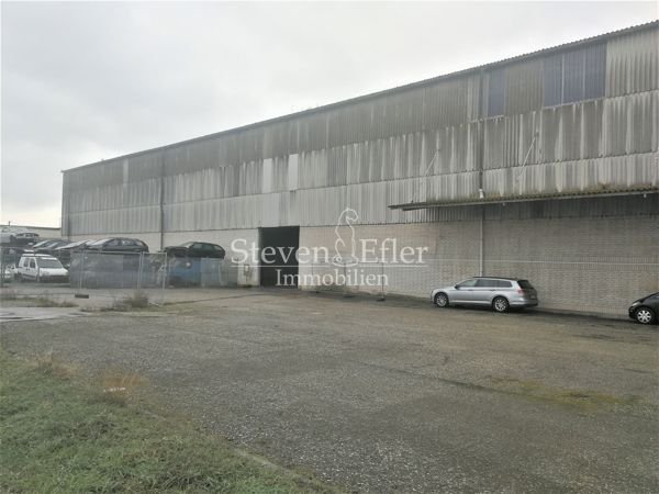 Produktionshalle zur Miete 4,95 € 2.000 m²<br/>Lagerfläche Domberg Bamberg 96052