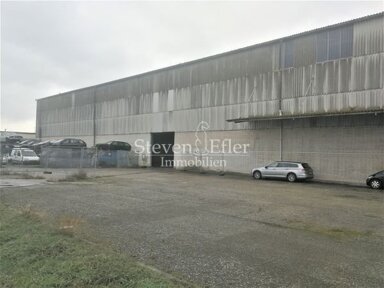 Produktionshalle zur Miete 4,95 € 2.000 m² Lagerfläche Domberg Bamberg 96052