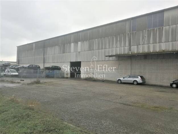 Produktionshalle zur Miete 4,95 € 2.000 m² Lagerfläche Bamberg Bamberg 96052