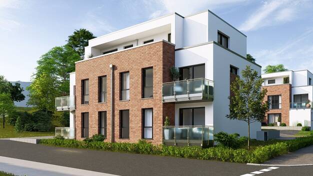 Wohnung zum Kauf - Neubau provisionsfrei 239.000 € 2 Zimmer 57 m² Plöner Straße 59A Lütjenburg 24321