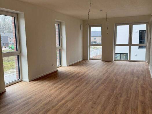 Wohnung zur Miete - Erstbezug 1.435 € 3 Zimmer 96,1 m² 1. Geschoss Nelson-Mandela-Ring 64a Bürgerfelde Oldenburg 26127
