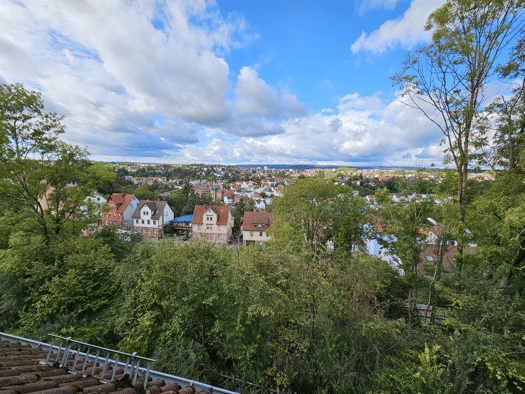 Wohnung zur Miete 990 € 3 Zimmer 75 m² Geschoss 1/2 frei ab sofort Backnang Backnang 71522