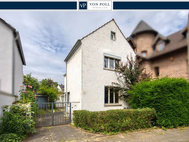 Einfamilienhaus zum Kauf 480.000 € 3 Zimmer 88 m² 491 m² Grundstück Plittersdorf Bad Godesberg 53173