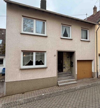 Einfamilienhaus zum Kauf 135.000 € 6 Zimmer 110 m² 88 m² Grundstück frei ab sofort Merxheim 55627