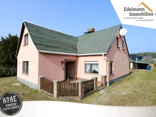 Einfamilienhaus zum Kauf provisionsfrei 569.900 € 8 Zimmer 150 m² 1.341 m² Grundstück Prerow 18375