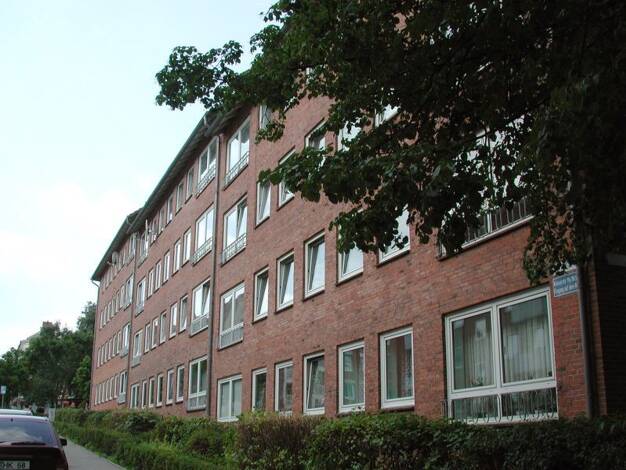 Wohnung zur Miete 459 € 2 Zimmer 59,2 m² 2. Geschoss frei ab 07.10.2026 Kaiserstraße 18 Gaarden-Ost Gaarden - Ost 24143