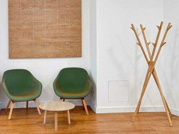 Bürofläche zur Miete provisionsfrei 109 € 5 m² Bürofläche Theodor-Heuss-Anlage 12 Fahrlach Manheim 68165