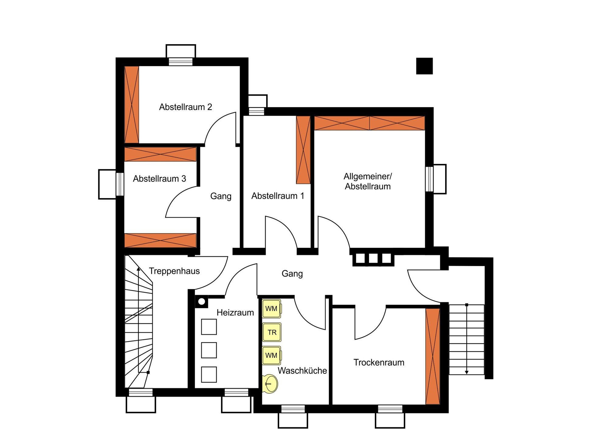 Wohnung zum Kauf 275.000 € 3 Zimmer 89 m²<br/>Wohnfläche Rommelsbach Reutlingen 72768