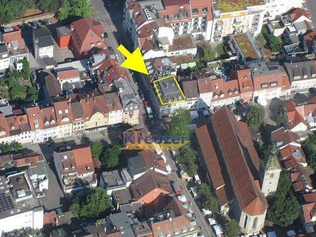 Wohnung zum Kauf 389.000 € 4,5 Zimmer 84,7 m² Innenstadt Ravensburg 88212