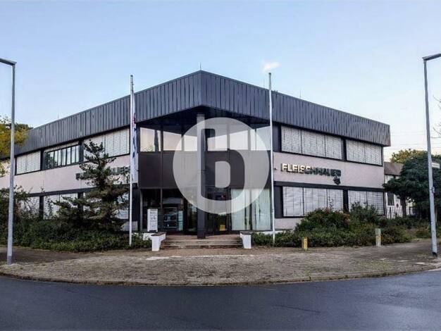 Bürofläche zur Miete 9,50 € 1.267 m² Bürofläche teilbar ab 306 m² Hannover 30659