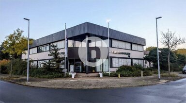 Bürofläche zur Miete 9,50 € 1.267 m² Bürofläche teilbar ab 306 m² Lahe Hannover 30659