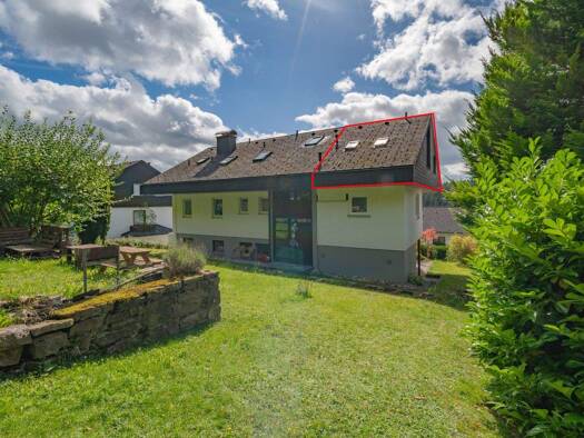 Wohnung zum Kauf 75.000 € 2 Zimmer 26 m² 3. Geschoss Tennenbronn 78144