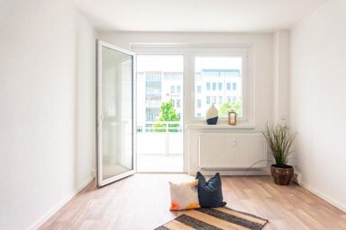 Wohnung zur Miete 220 € 1 Zimmer 41,6 m² 1. Geschoss Nordstr. 6 Zentrum Chemnitz 09113