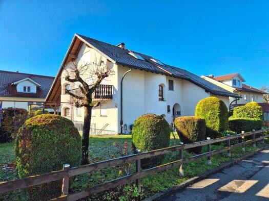 Mehrfamilienhaus zum Kauf 1.190.000 € 9 Zimmer 298 m² 842 m² Grundstück Kressbronn Kressbronn am Bodensee 88079
