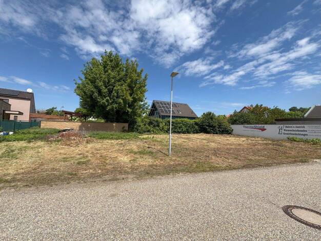 Grundstück zum Kauf provisionsfrei 280.000 € 450 m² Grundstück Mittlerer Sauerbrunn Neusiedl am See 7100