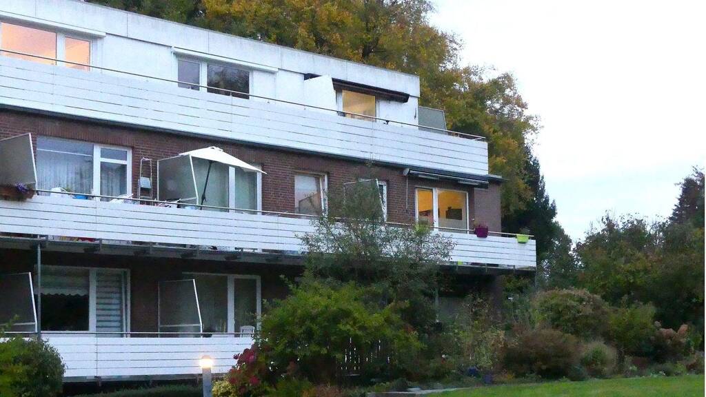 Wohnung zum Kauf 184.000 € 1 Zimmer 38,1 m² 3. Geschoss Rahlstedt Hamburg 22145