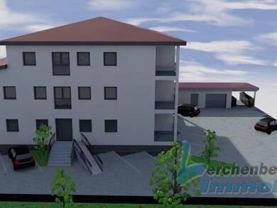 Mehrfamilienhaus zum Kauf - Erstbezug 22 Zimmer 637 m² 1.086 m² Grundstück frei ab sofort Eichendorf Eichendorf 94428