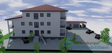 Mehrfamilienhaus zum Kauf - Neubau 22 Zimmer 637 m² 1.086 m² Grundstück frei ab sofort Eichendorf Eichendorf 94428