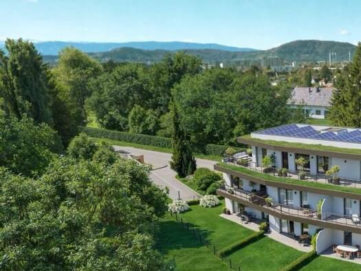 Penthouse zum Kauf 368.740 € 2 Zimmer 44 m² 2. Geschoss Petrifelderstraße Sankt Peter Graz 8042
