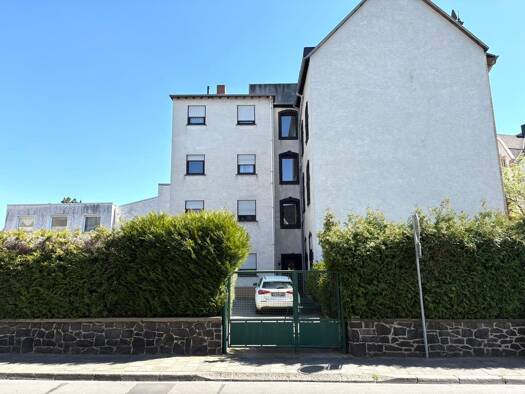 Mehrfamilienhaus zum Kauf als Kapitalanlage geeignet 649.000 € 12 Zimmer 295 m² 385 m² Grundstück Koblenzer Straße 107 Mayen Mayen 56727