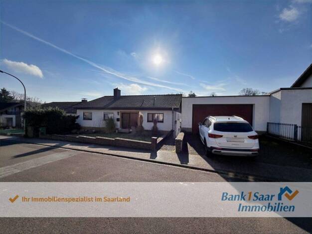 Bungalow zum Kauf 380.000 € 7 Zimmer 215 m² 444 m² Grundstück Gersweiler West 66128