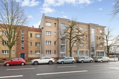 Wohnung zum Kauf provisionsfrei 145.000 € 2 Zimmer 49,4 m² EG Gorkistraße 28 Tegel Berlin 13509