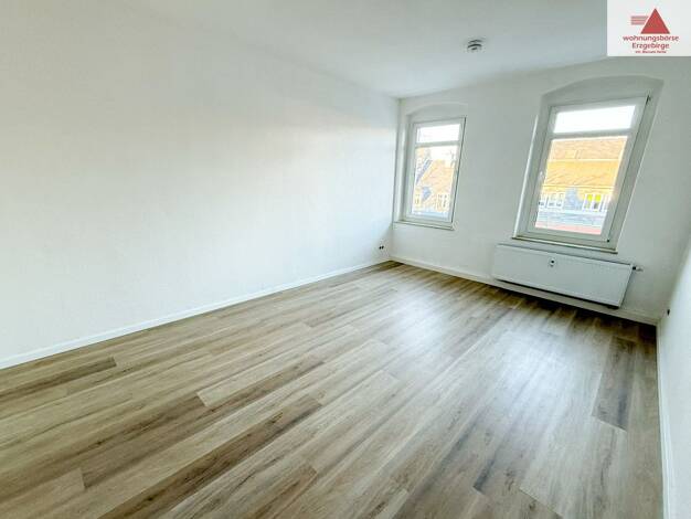 Wohnung zur Miete 250 € 2 Zimmer 42 m² 2. Geschoss frei ab 01.11.2026 Große Kirchgasse 30 Annaberg Annaberg-Buchholz 09456