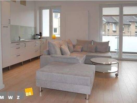 Wohnung zur Miete Wohnen auf Zeit 1.990 € 2 Zimmer 55 m² frei ab sofort Lorettostr. Unterbilk Düsseldorf 40219