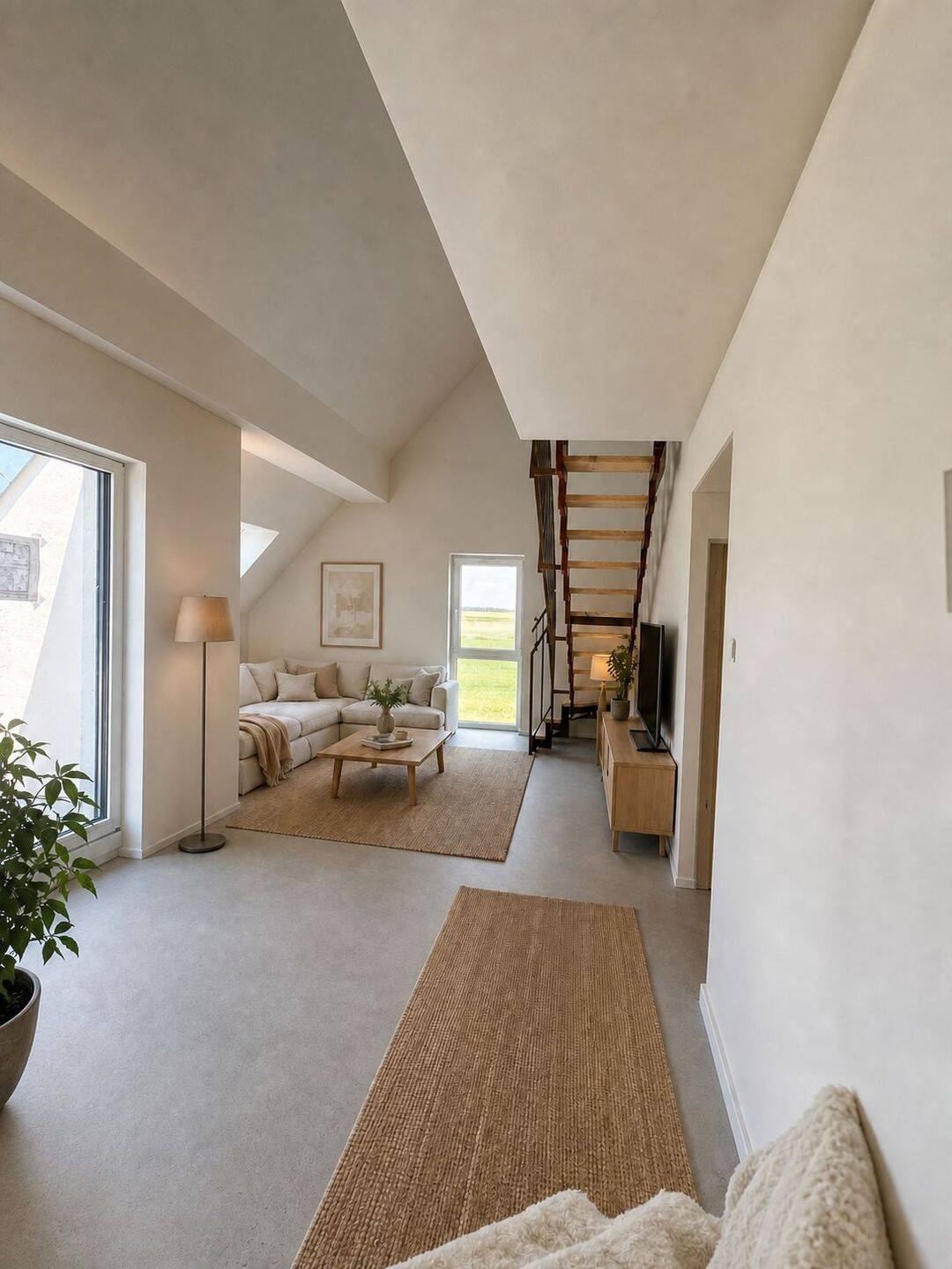 Maisonette zum Kauf - Neubau - Mehr