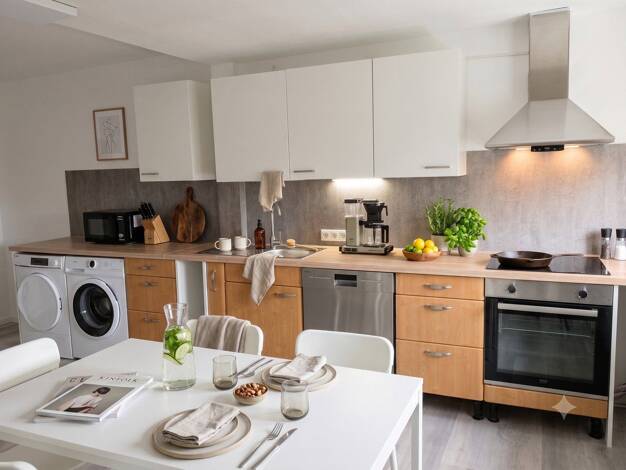 Wohnung zur Miete 550 € 5 Zimmer 83 m² 5. Geschoss Zeppelinstraße 42 Neckarstadt Mannheim 68169