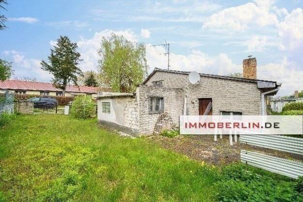 Einfamilienhaus zum Kauf 225.000 € 3 Zimmer 84 m² 423 m² Grundstück frei ab sofort Müggelheim Berlin 12559