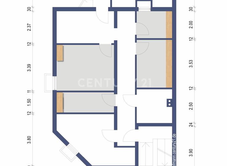 Mehrfamilienhaus zum Kauf 750.000 € 8,5 Zimmer 298 m²<br/>Wohnfläche 390 m²<br/>Grundstück Schopfheim Schopfheim 79650