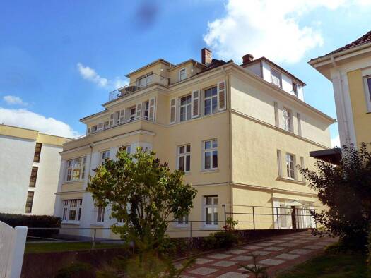 Wohnung zur Miete 1.250 € 4 Zimmer 160 m² Innenstadt Bad Oeynhausen 32545