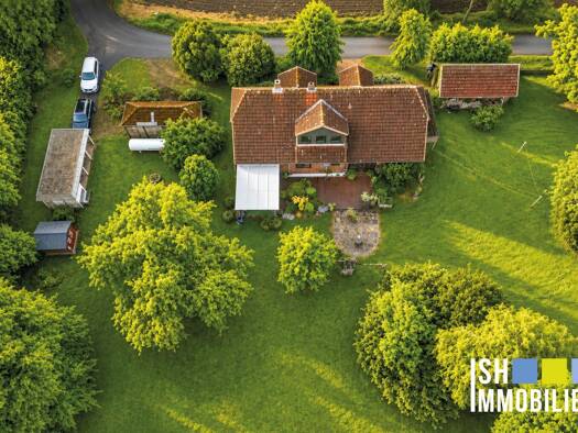 Einfamilienhaus zum Kauf 550.000 € 6 Zimmer 215,3 m² 9.884 m² Grundstück Hohenfelde 25358