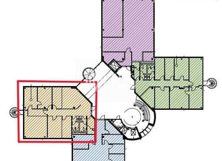 Bürofläche zur Miete provisionsfrei 13,50 € 270,5 m² Bürofläche teilbar ab 270 m² Haar 85540