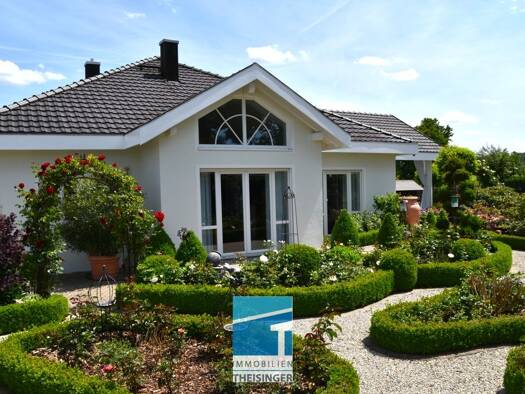 Einfamilienhaus zum Kauf 998.000 € 6 Zimmer 293 m² 961 m² Grundstück Pietenfeld Adelschlag 85111