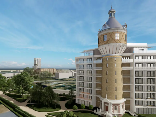 Wohnung zur Miete 700 € 2 Zimmer 60 m² Geschoss 5/7 frei ab sofort Delitzsch 04509