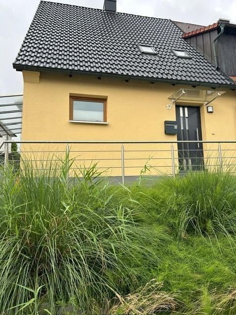 Reihenendhaus zum Kauf 580.000 € 3,5 Zimmer 98,8 m²<br/>Wohnfläche 207 m²<br/>Grundstück Meilwald Erlangen 91054