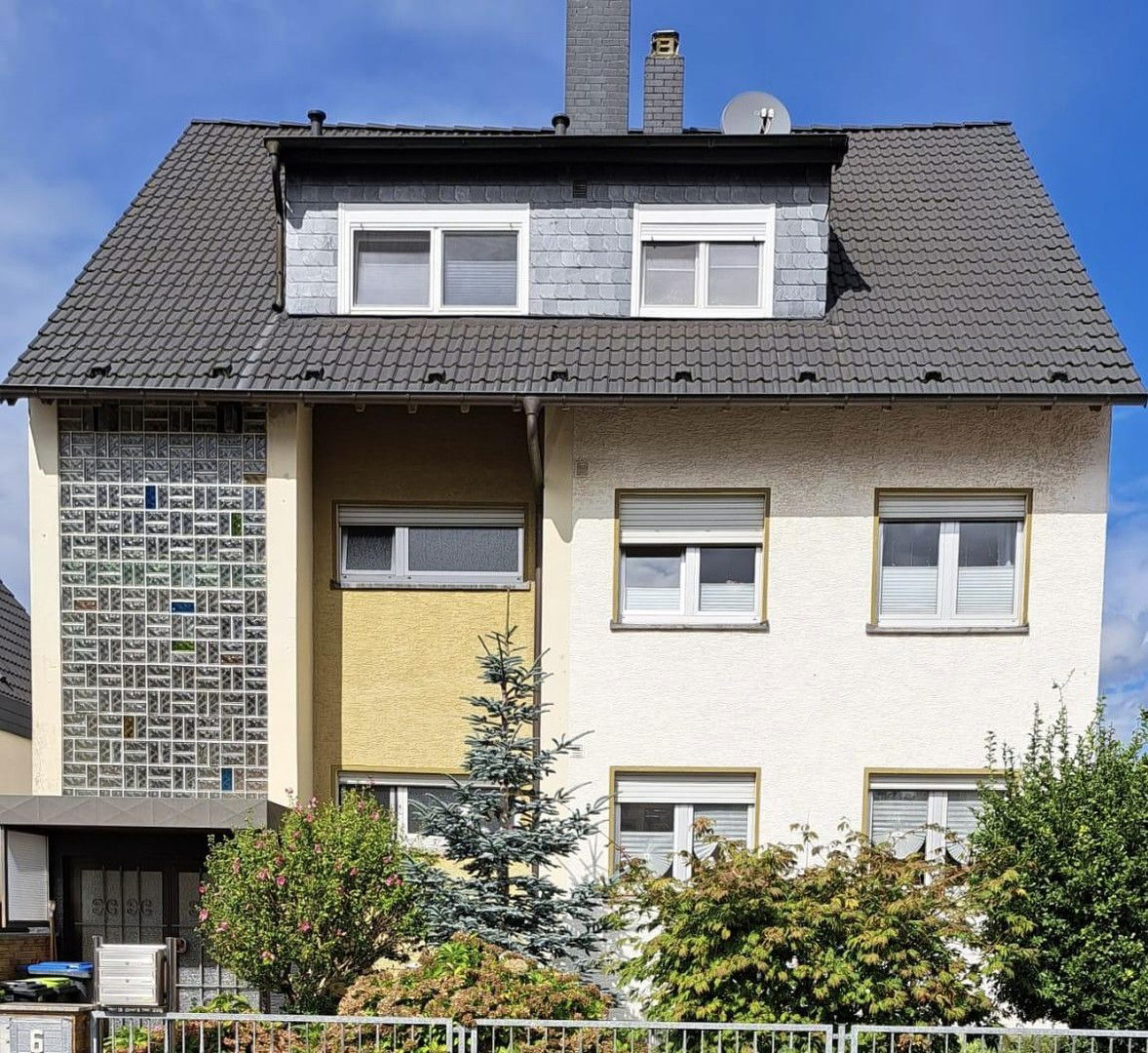 Mehrfamilienhaus zum Kauf provisionsfrei 799.000 € 9 Zimmer 280 m² 479 m² Grundstück Egelsbach 63329