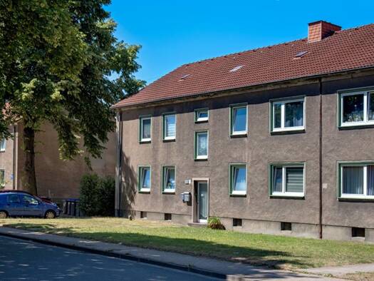 Wohnung zur Miete 359 € 3,5 Zimmer 52,4 m² 1. Geschoss frei ab 16.11.2026 Albert-Funk-Straße 134 Herringen Hamm 59077