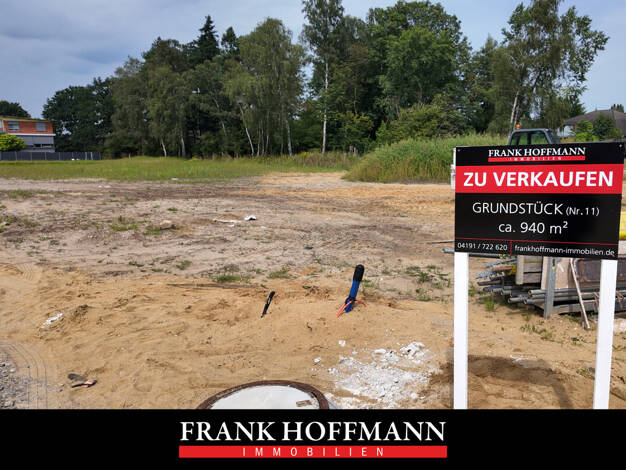 Grundstück zum Kauf provisionsfrei 634.000 € 940 m² Grundstück Quickborn 25451