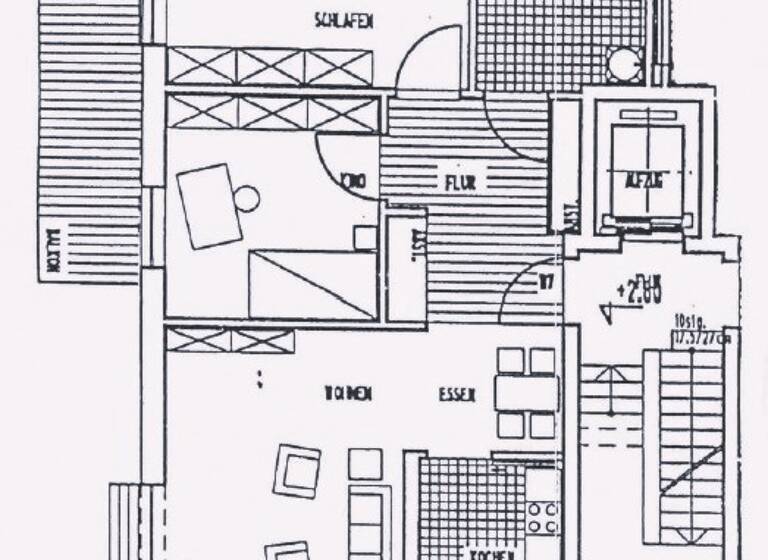 Wohnung zum Kauf 219.000 € 3 Zimmer 86,9 m² EG Bad Ems 56130