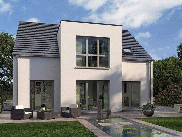 Einfamilienhaus zum Kauf 595.000 € 5 Zimmer 192,8 m² 800 m² Grundstück Ermreuth Neunkirchen am Brand 91077