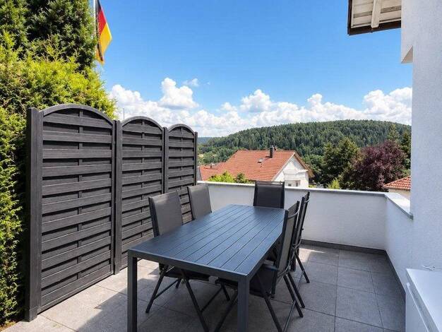 Maisonette zum Kauf provisionsfrei 384.500 € 4 Zimmer 126 m² EG Im Hätzgert 32 Rangendingen Rangendingen 72414