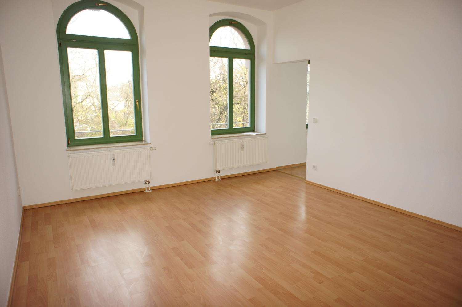 Studio zur Miete 240 € 2 Zimmer 41,9 m²<br/>Wohnfläche 2.<br/>Geschoss 01.04.2025<br/>Verfügbarkeit Schloßplatz 3 Schloßchemnitz 024 Chemnitz 09113