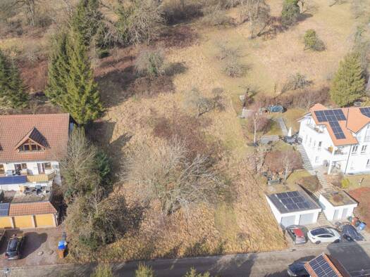 Grundstück zum Kauf 349.000 € 879 m² Grundstück Gurtweil 79761