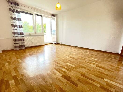 Wohnung zur Miete 702 € 2 Zimmer 52 m² 4. Geschoss Closewitzer Straße 41 Löbstedt Jena 07743