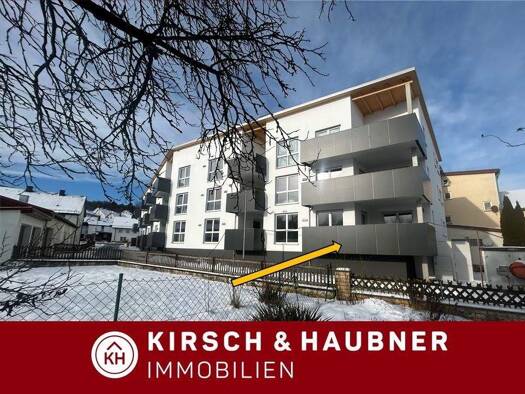 Wohnung zur Miete 1.175 € 4 Zimmer 111,2 m² EG Seubersdorf 92358