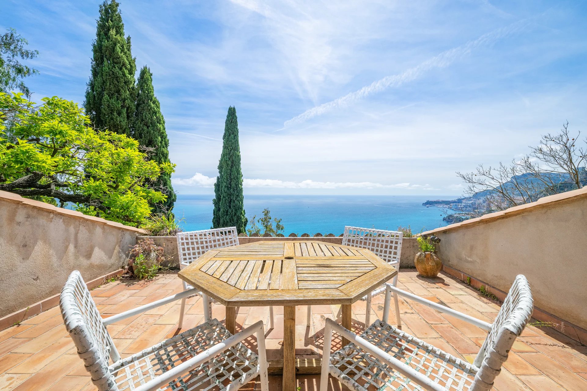 Einfamilienhaus zum Kauf 2.800.000 € 300 m²<br/>Wohnfläche 1.662 m²<br/>Grundstück Val de Gorbio ROQUEBRUNE CAP MARTIN 06190